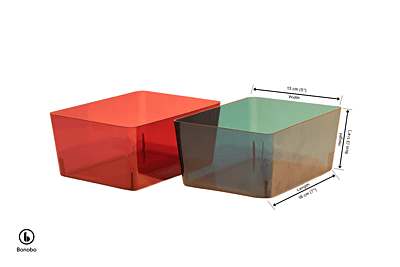 Small Box without lid Small Box without lid